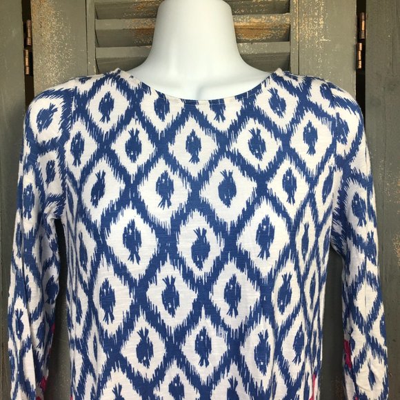 Lilly Pulitzer Ophelia Swing Dress Sz XS - Picture 3 of 9